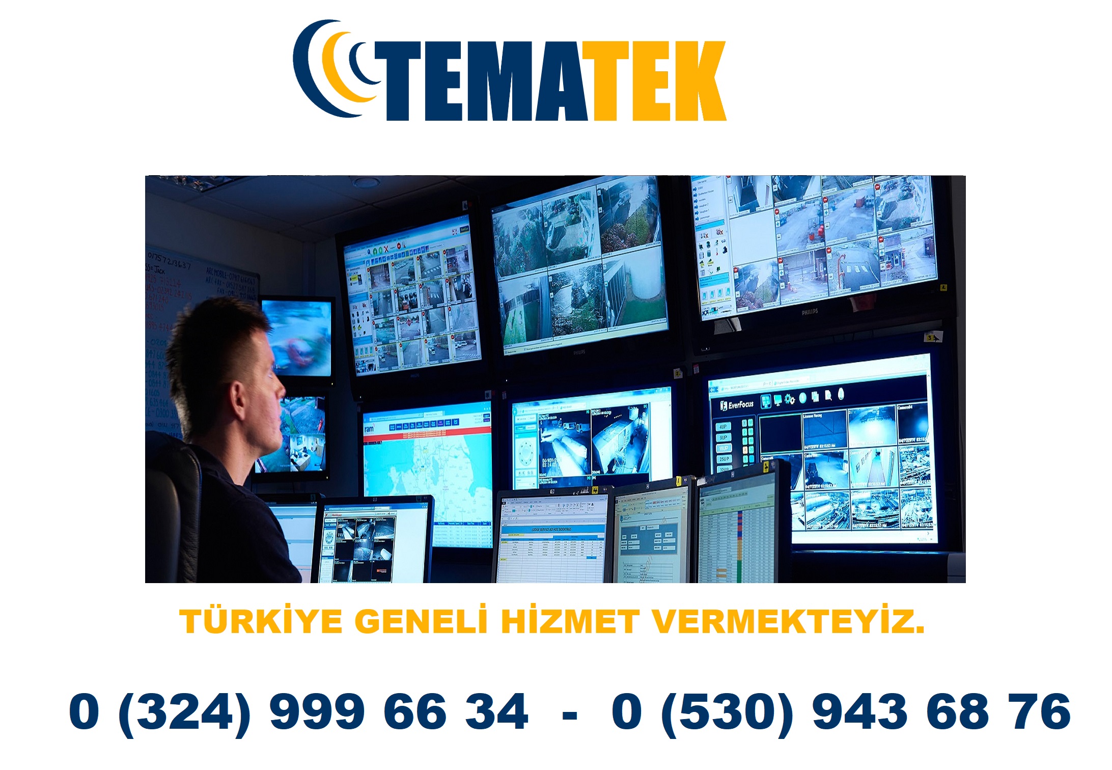 Erzurum Güvenlik Sistemleri << TeMaTeK & Güvenlik Teknolojileri  A.Ş - 0 (530) 943 68 76 >>Erzurum Mobese Kurulumu -Erzurum Hırsız Alarm Sistemleri- Erzurum Kamera Sistemleri