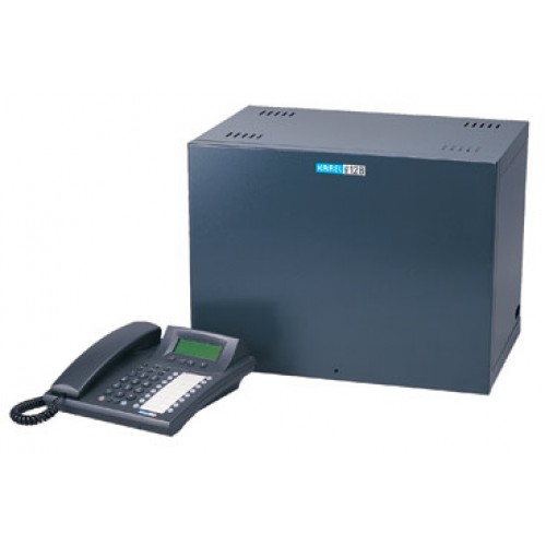 KAREL MS128 Telefon Santrali 4 Dış 44 İç